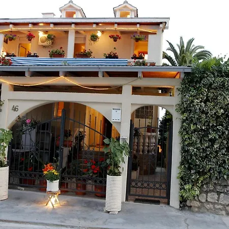 Appartement Sandra *